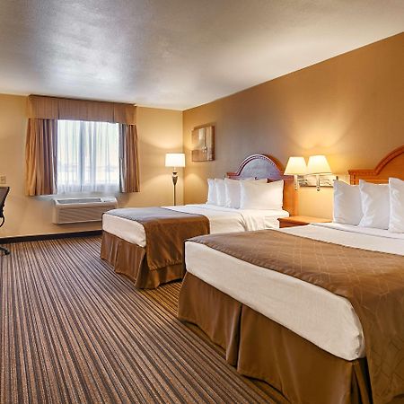 Best Western East El Paso Inn Clint Eksteriør bilde