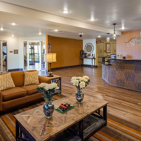 Best Western East El Paso Inn Clint Eksteriør bilde