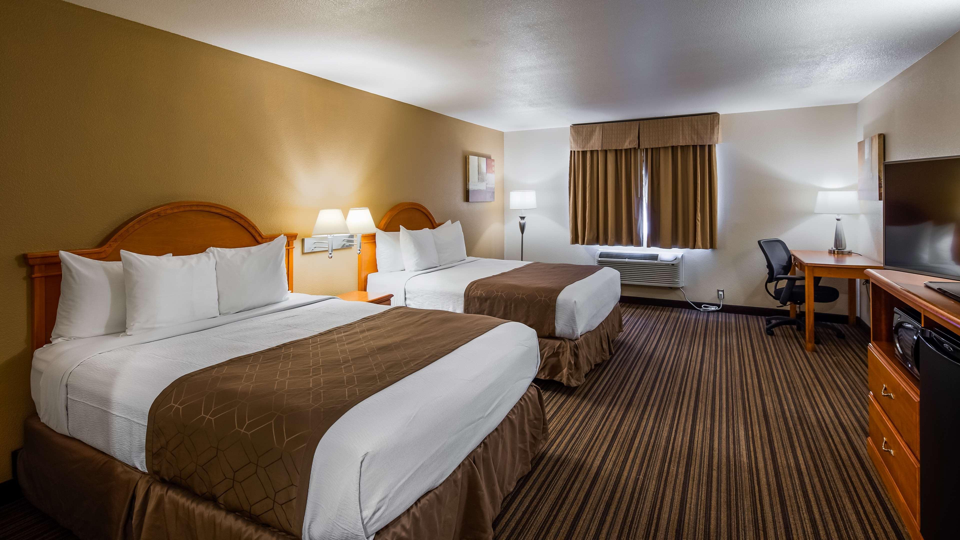 Best Western East El Paso Inn Clint Eksteriør bilde