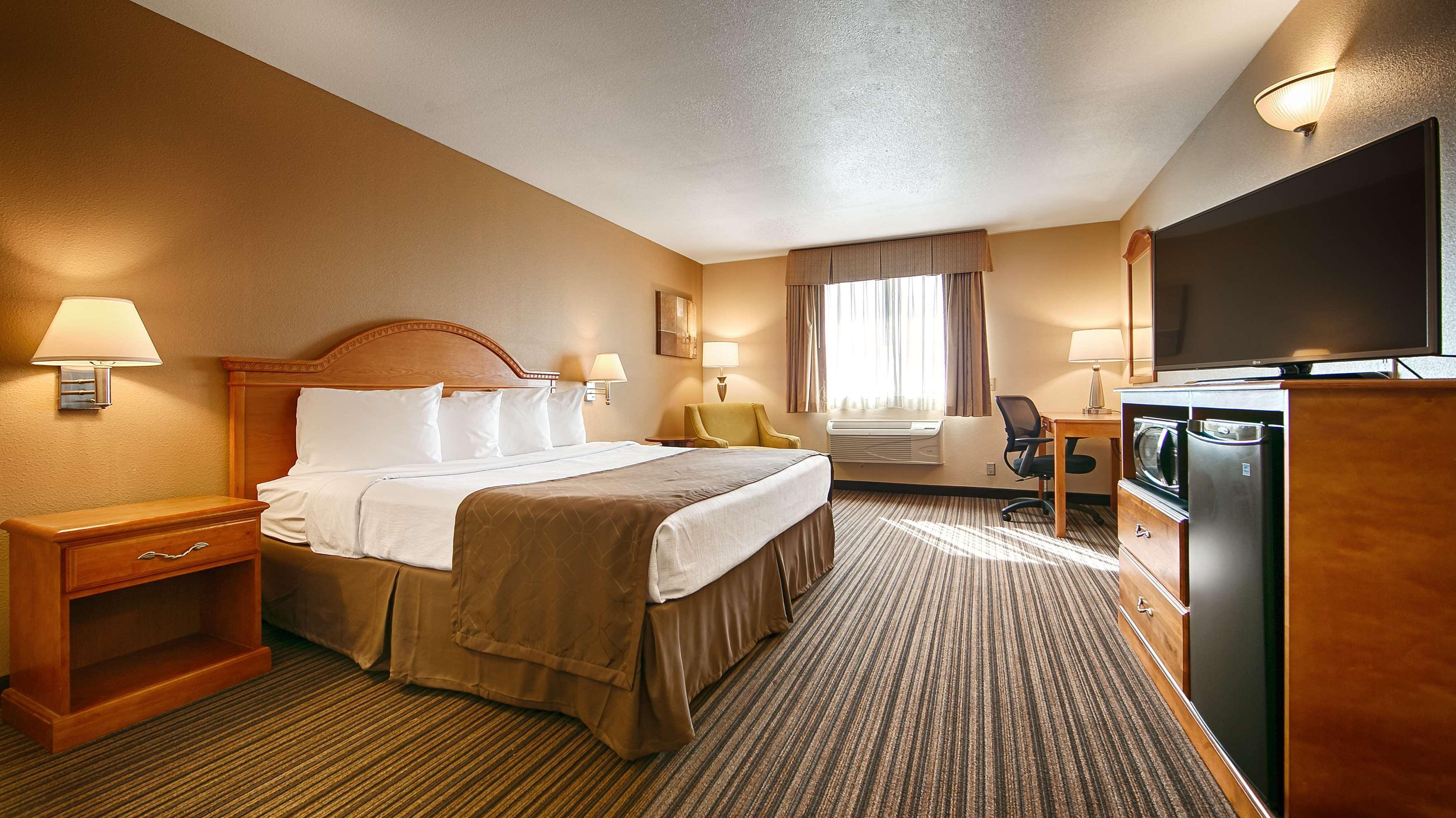 Best Western East El Paso Inn Clint Eksteriør bilde