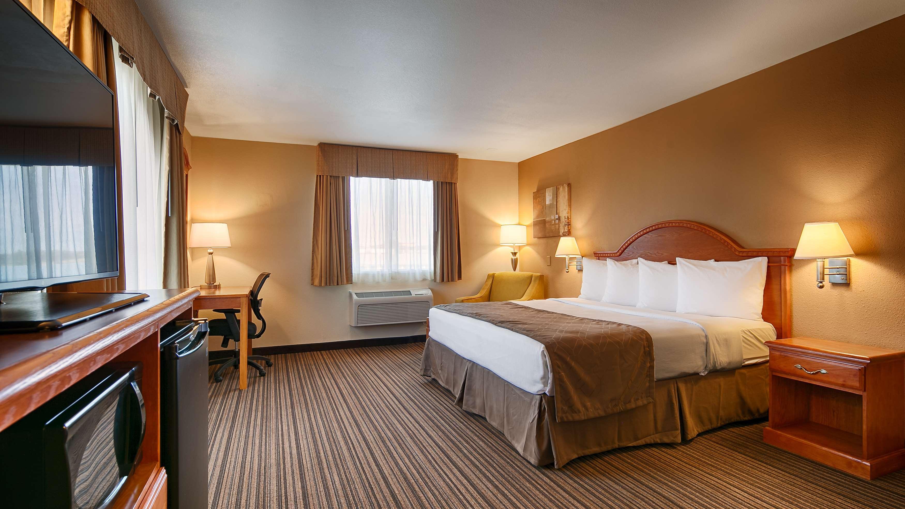 Best Western East El Paso Inn Clint Eksteriør bilde