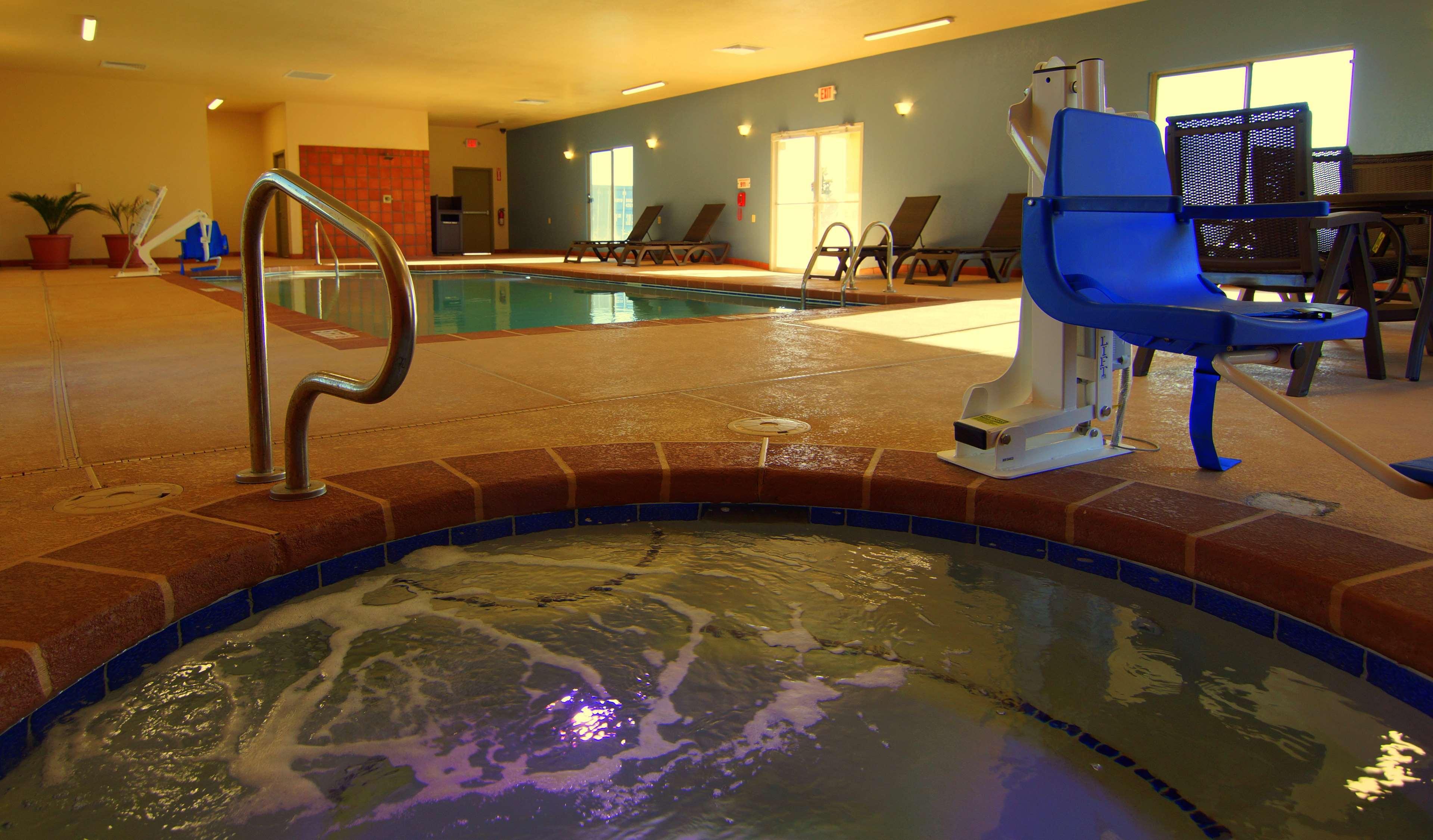 Best Western East El Paso Inn Clint Eksteriør bilde