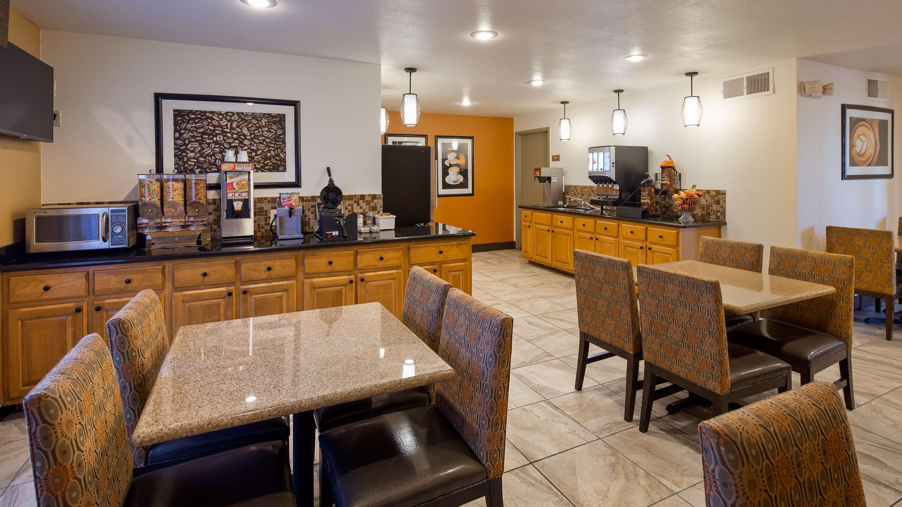 Best Western East El Paso Inn Clint Eksteriør bilde
