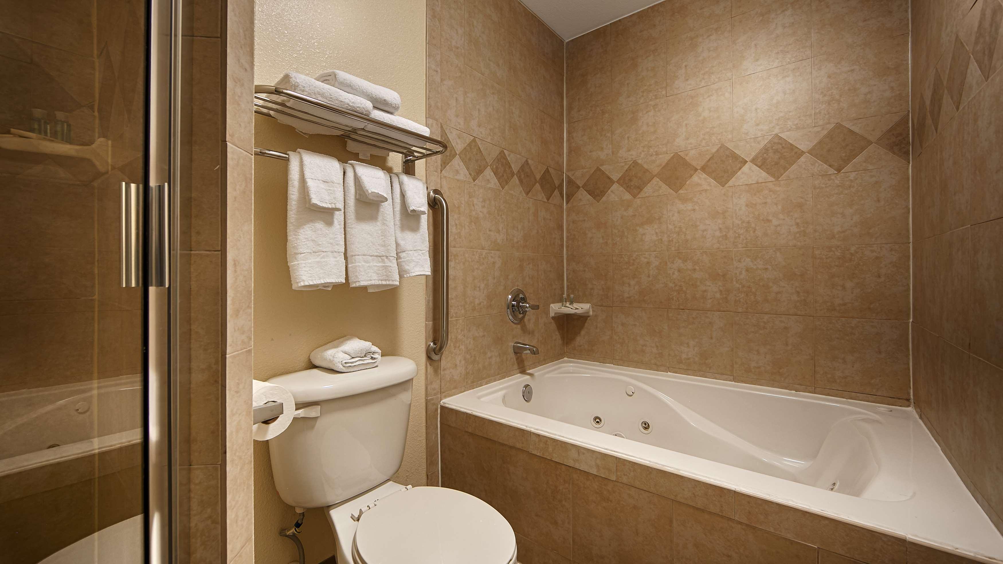 Best Western East El Paso Inn Clint Eksteriør bilde