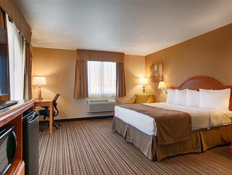 Best Western East El Paso Inn Clint Eksteriør bilde