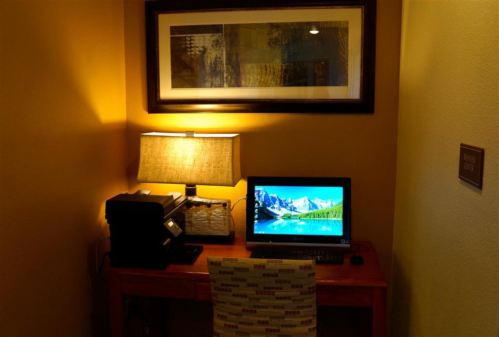 Best Western East El Paso Inn Clint Fasiliteter bilde