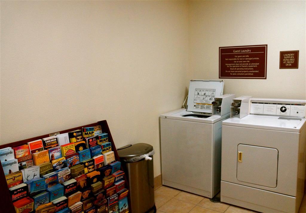 Best Western East El Paso Inn Clint Fasiliteter bilde
