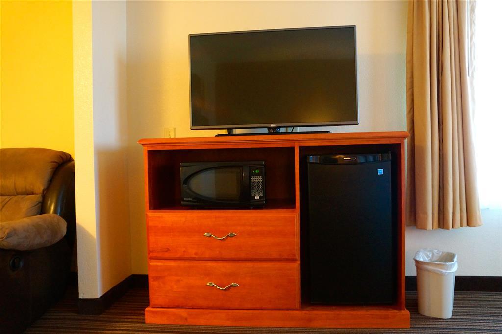 Best Western East El Paso Inn Clint Rom bilde