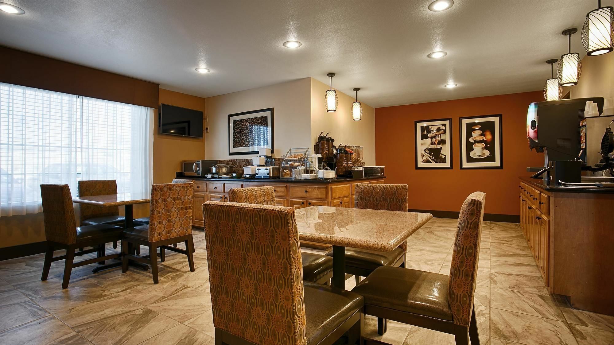 Best Western East El Paso Inn Clint Eksteriør bilde